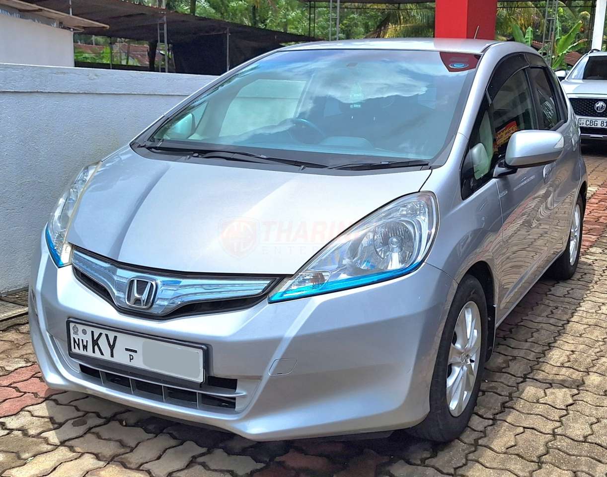 Honda Fit GP1